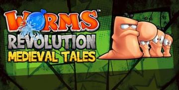 Worms Revolution Medieval Tales (DLC)
