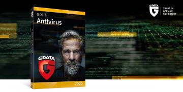 G Data Antivirus 2020