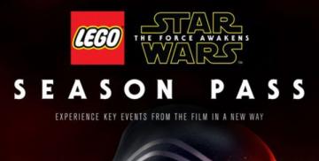 LEGO Star Wars The Force Awakens Season Pass PSN (DLC)