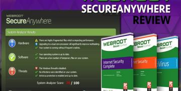 Webroot SecureAnywhere Complete 2020