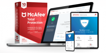 McAfee Total Protection 2020