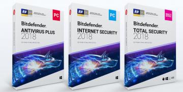 Bitdefender Internet Security 2018