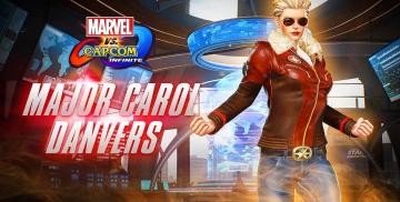 Marvel vs. Capcom: Infinite - Major Carol Danvers Costume PSN (DLC) 