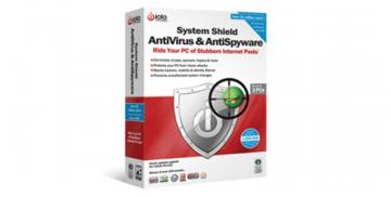 iolo System Shield AntiVirus and Anti Spyware 2020