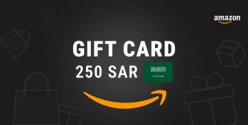 Amazon Gift Card 250 SAR