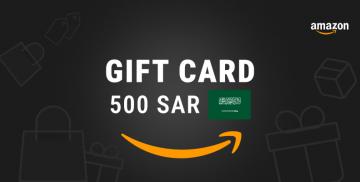 Amazon Gift Card 500 SAR