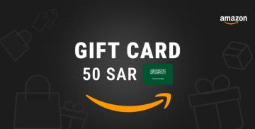 Amazon Gift Card 50 SAR