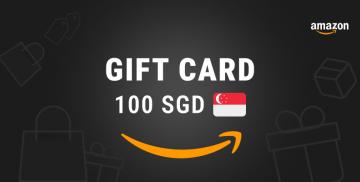 Amazon Gift Card 100 SGD