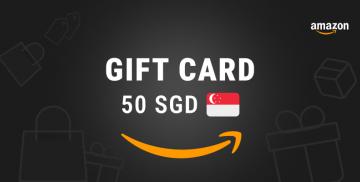 Amazon Gift Card 50 SGD