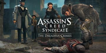 Assassins Creed Syndicate The Dreadful Crimes DLC (PSN)