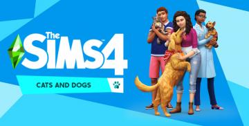 The Sims 4 Cats & Dogs (PC)