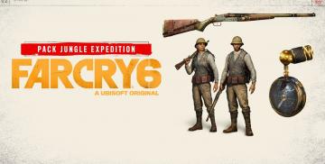 Far Cry 6 Jungle Expedition DLC (PSN)