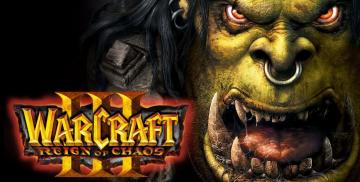 Warcraft 3 Reign of Chaos (PC)