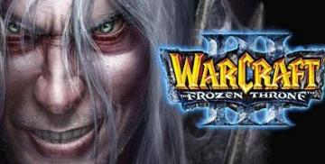 Warcraft 3 The Frozen Throne (PC)