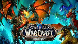 World Of Warcraft Dragonflight (PC)
