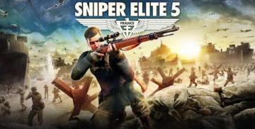 Sniper Elite 5 (PC Epic Games Accounts)