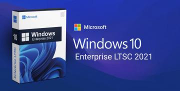 Microsoft Windows 10 Enterprise LTSC 2021