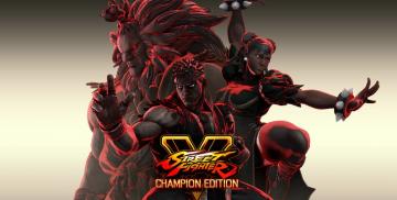  Street Fighter V Champion Edition Special Color DLC (PS4)