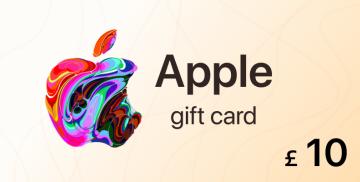  Apple Gift Card 10 GBP