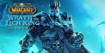 World of Warcraft: Wrath of the Lich King Classic Epic Upgrade (PC)