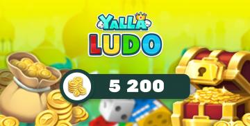 Yalla Ludo 5 200 Diamonds 