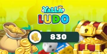 Yalla Ludo 830 Diamonds