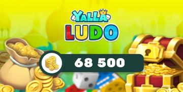 Yalla Ludo 68 500 Golds