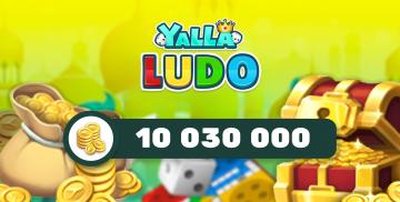 Yalla Ludo 10 030 000 Golds 