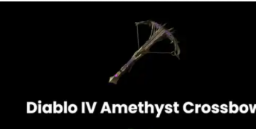 Diablo IV Amethyst Crossbow DLC (PC)