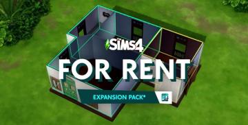 The Sims 4 For Rent Expansion Pack (PC)
