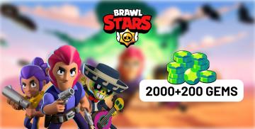 Brawl Stars 2000 Plus 200 Gems