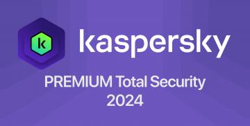 Kaspersky Premium Total Security 2024