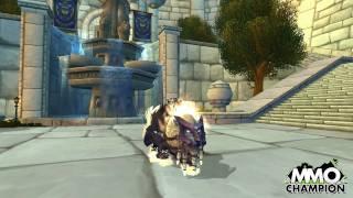 World of Warcraft Winged Guardian Mount Code (PC)
