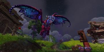 World of Warcraft Enchanted Fey Dragon Mount Code (PC)