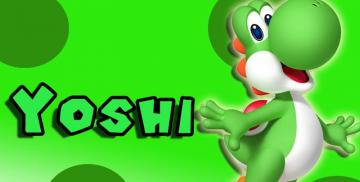 Yoshis Crafted World key (Nintendo)