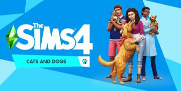 The Sims 4 Cats & Dogs (Xbox)