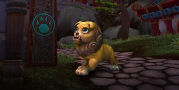 World of Warcraft Lucky Quilen Cub Pet (PC)