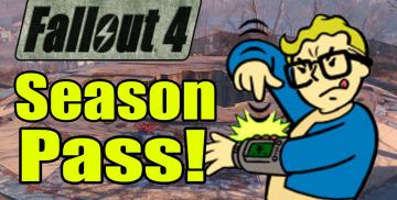 Fallout 4 Season Pass Xbox (DLC)