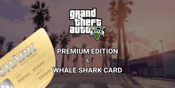 Grand Theft Auto V Premium & Whale Shark Card Bundle (Xbox)