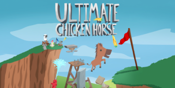 Ultimate Chicken Horse (Nintendo)