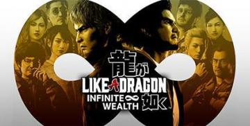 Like a Dragon Infinite Wealth (Xbox Series X)