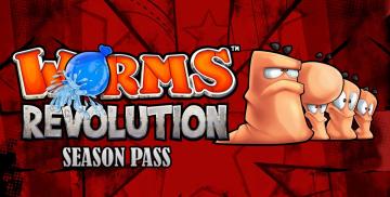 Worms Revolution Season Pass  (DLC)