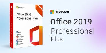 Microsoft Office Professional 2019 Plus