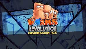 Worms Revolution Customization Pack (PC)