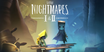 Little Nightmares 1 and 2 (Nintendo)
