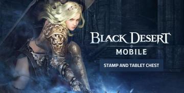 Black Desert Mobile Stamp and Tablet Chest 