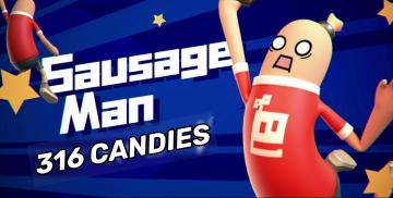 Sausage Man Mobile 316 Candies