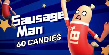 Sausage Man Mobile 60 Candies 