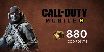 Call of Duty Mobile 880 COD Points