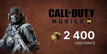 Call of Duty Mobile 2400 COD Points